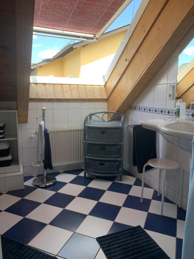 Haus Valentina Διαμέρισμα Waldsolms Εξωτερικό φωτογραφία